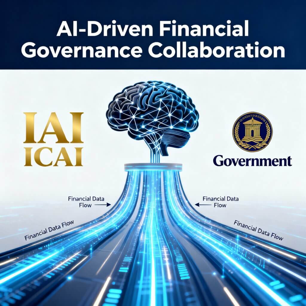 ICAI Joins Government to Build India’s First Sovereign AI Model