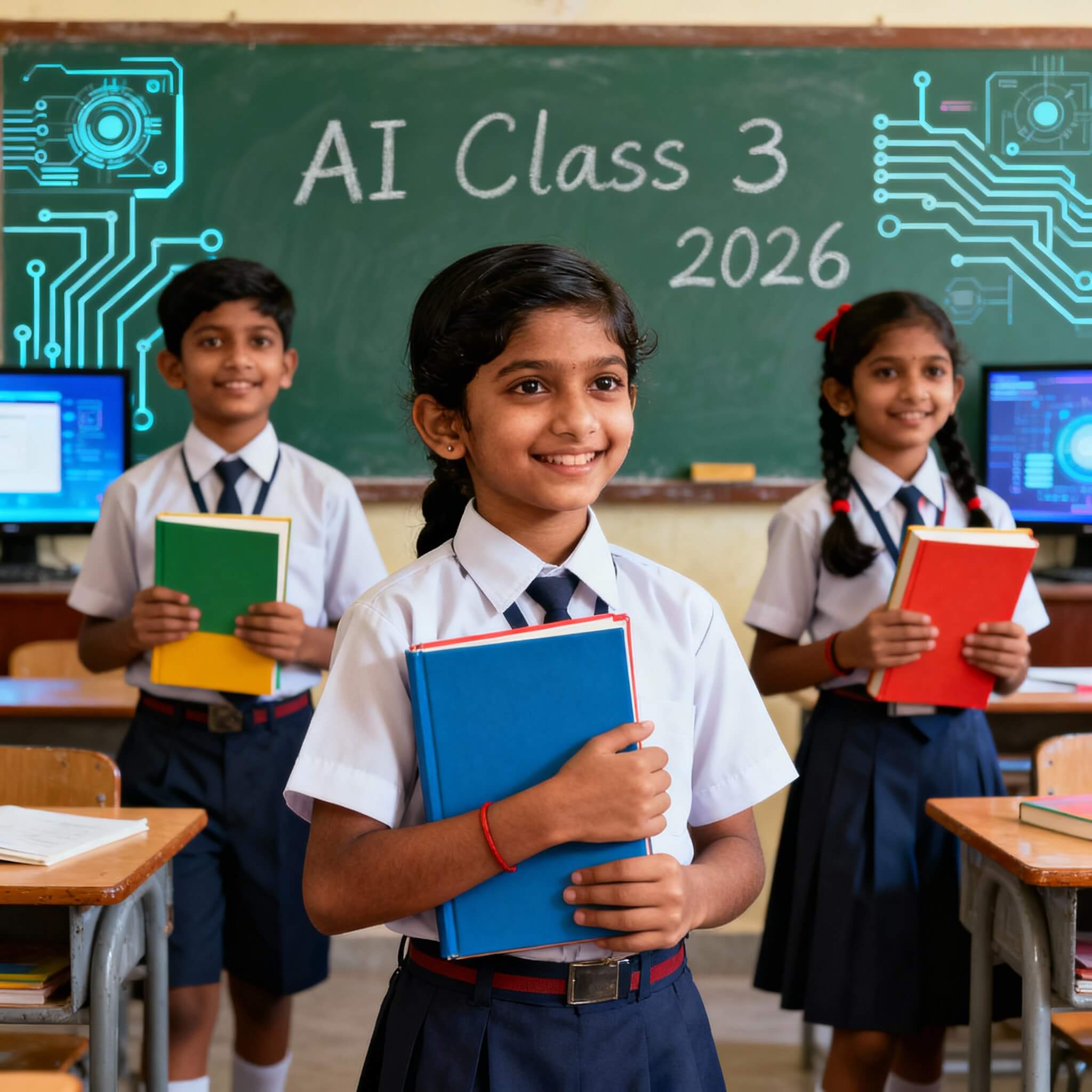 India to Introduce Artificial Intelligence Education