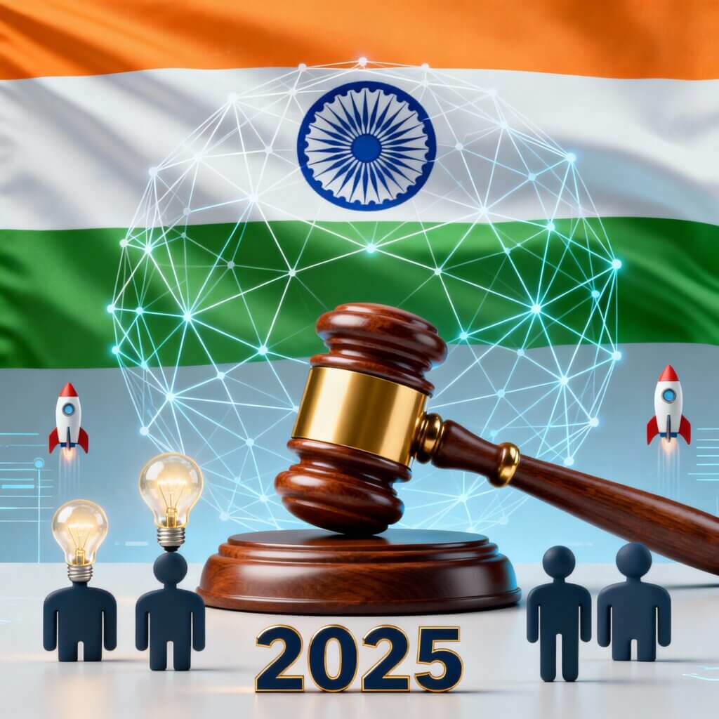 Impact of Generative AI Regulation in India 2025