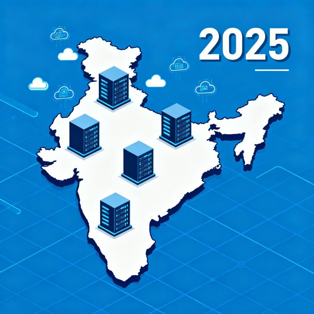 Why India Is Becoming a Data-Centre Hub in 2025